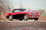 Austin-Healey 100-4 1956 года